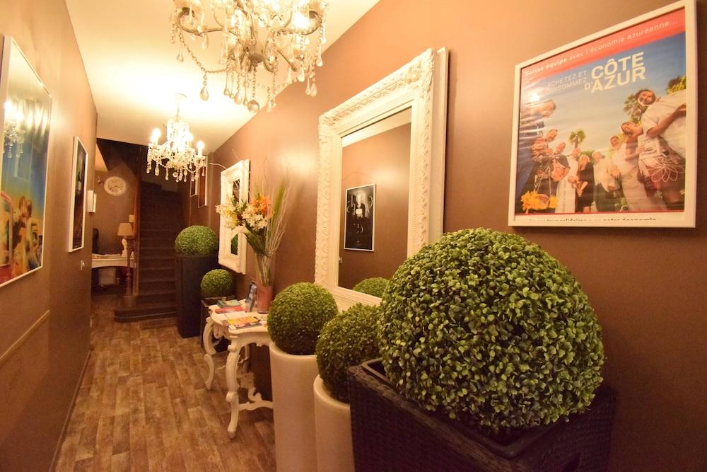 Hotel Le Romanesque Cannes Exterior foto