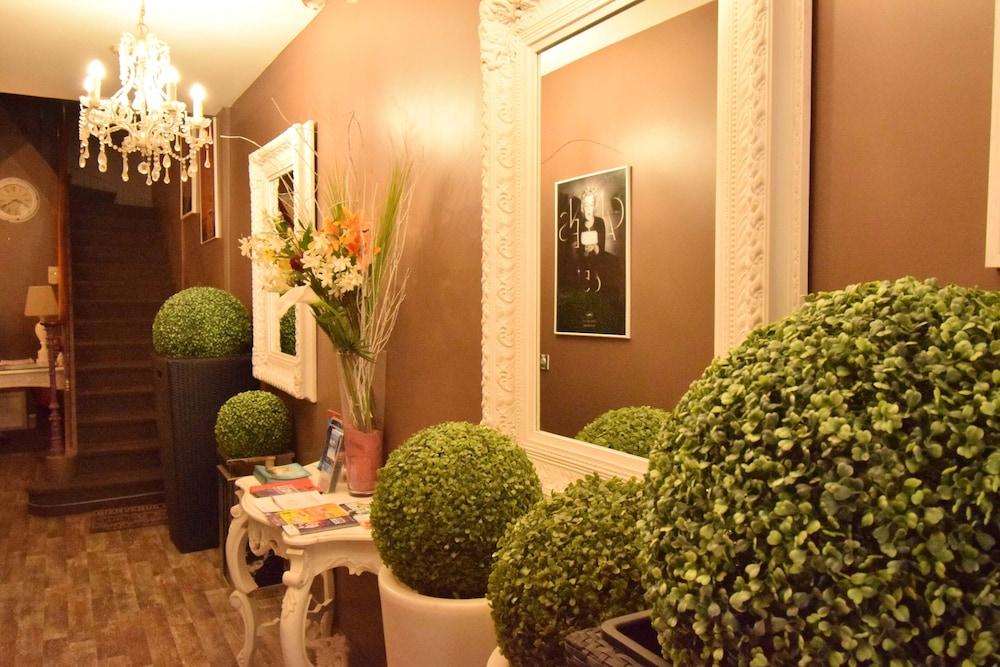 Hotel Le Romanesque Cannes Exterior foto
